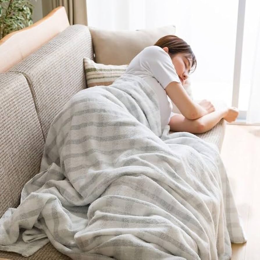 KSB ケット二枚 Amazon.co.jp: ニトリ(NITORI) タオルケット ダブル チェック D