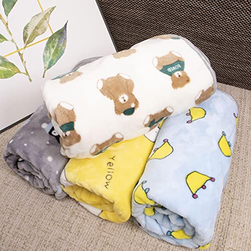 Couverture pour chien chaud tapis de compagnie en polaire pour chat