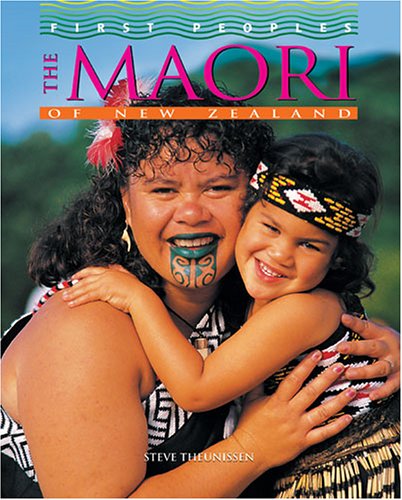The Maori of New Zealand | Amazon.com.br
