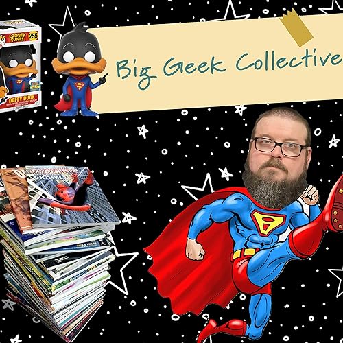 Big Geek Collective cover art