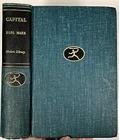 CAPITAL A CRITIQUE OF POLICAL ECONOMY THE PROCESS OF CAPITALIST PRODUCTION REVIS B001V4GQBQ Book Cover