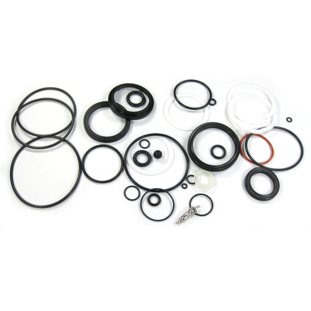 FOX FLOAT RP23 リアサス　メンテナンス・シールキット付　OH必要 Amazon.com: Fox Float R, RP2, RP3, RP23 rear shock seal kit by