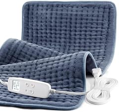 VAAGHANM Electric Heating Pad 33x17in