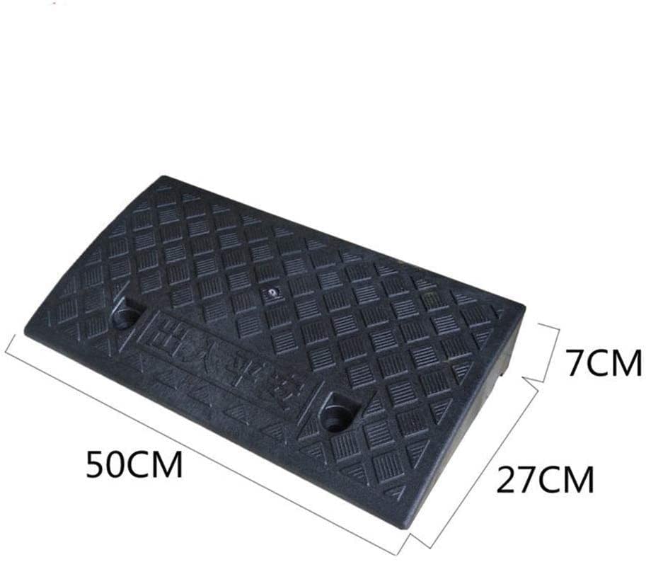 Alfombrilla de paso portátil para desniveles de 7-13 cm en hospitales y comercios 2