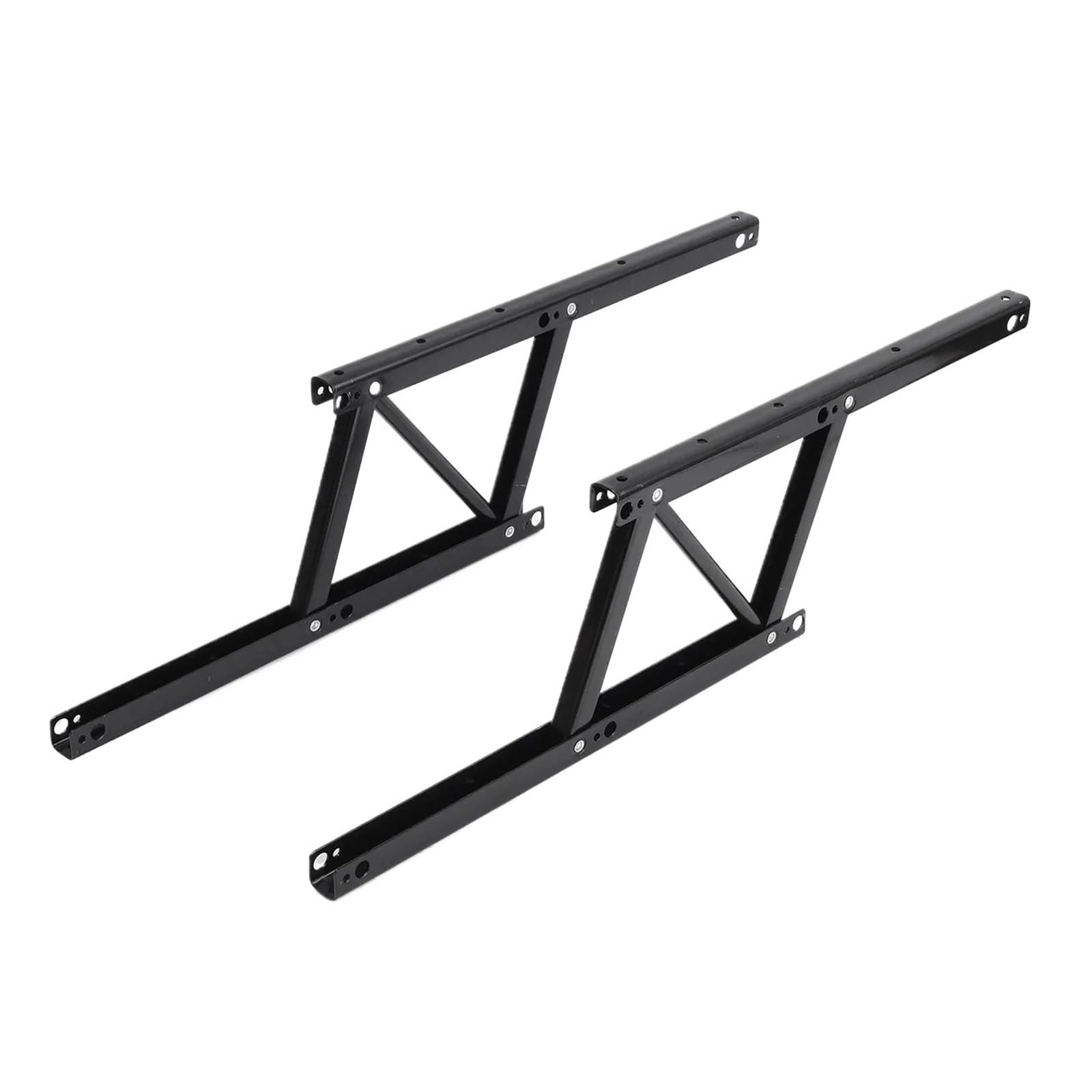 Sensumepb One Color 1 Pair 38X16.5cm Lift Up Coffee Table Mechanism, Spring Hinges For Table, Cabinet, And Desk Furniture Hardware