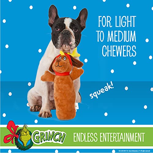 Dr. Seuss The Grinch Toys for Dogs Grinch Christmas Stocking Stuffers