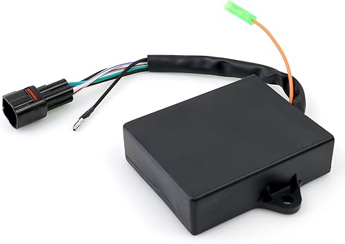 Miniatura 4 de Ignitor CDI Box para Yamaha ATV Badger YFM80 1995-2000 GRIZZLY 80 YFM80 2005-2008 RAPTOR 80 YFM80 2002-2008 Badger Realtree Hunter YFM80 2001