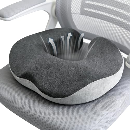 Coussin anti escarres et ergonomique avec housse lavable - 2