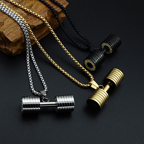 Dc Jewels Original Titanium Gym Fitness 