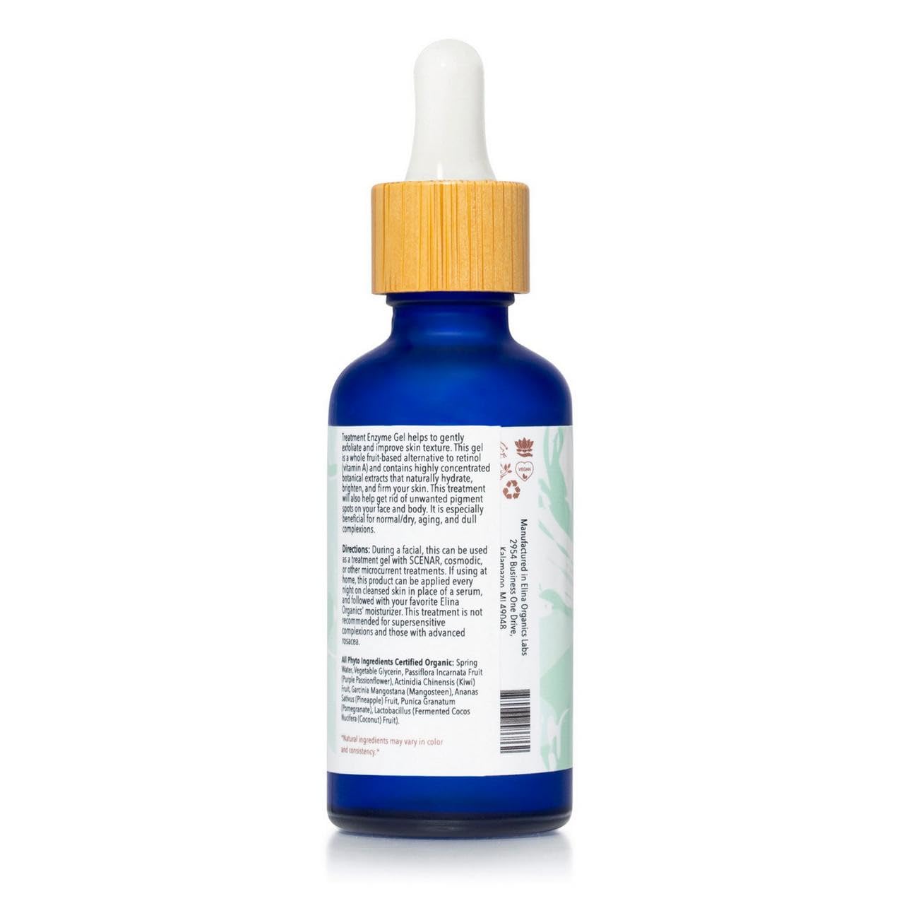 Elina Organics Treatment Enzyme Gel