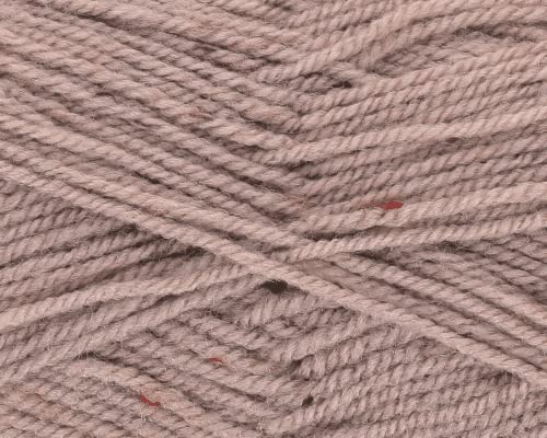 King Cole2033655 Big Value Tweed DK Pearl Yarn - 290M, 100g