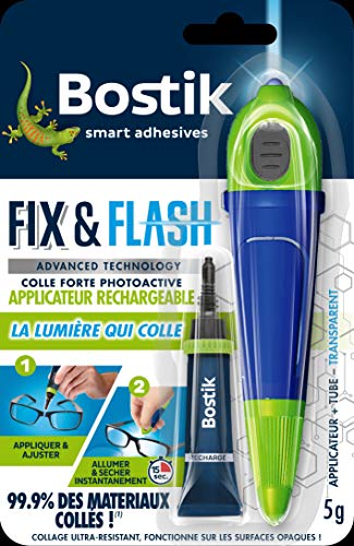 Bostik Fix & Flash 5G - cola forte, fotográfico