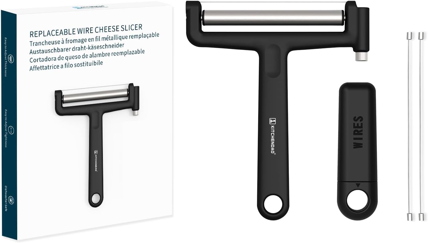 WMF Cheese Wire Slicer IN 18/10 STAINLESS STEEL1871566030