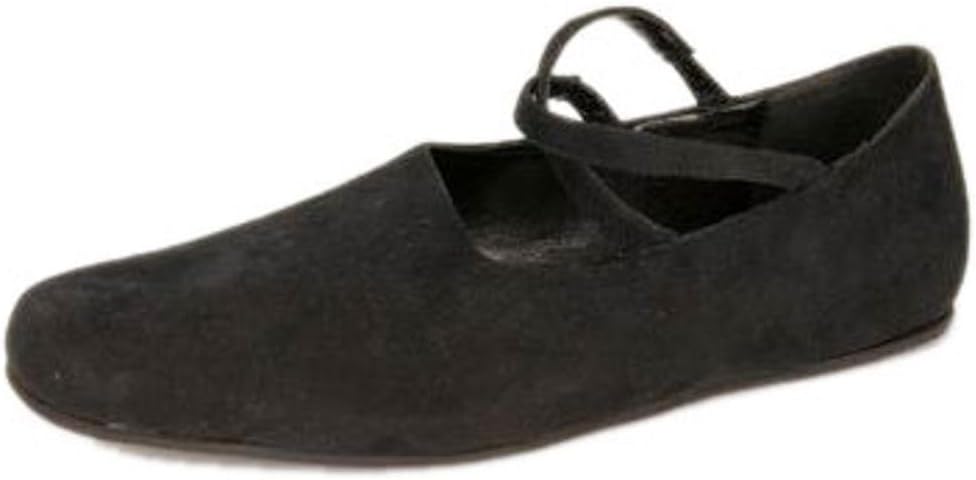 Plats Women's Renaissance Costume Shoes (Size: Small 5-6)
