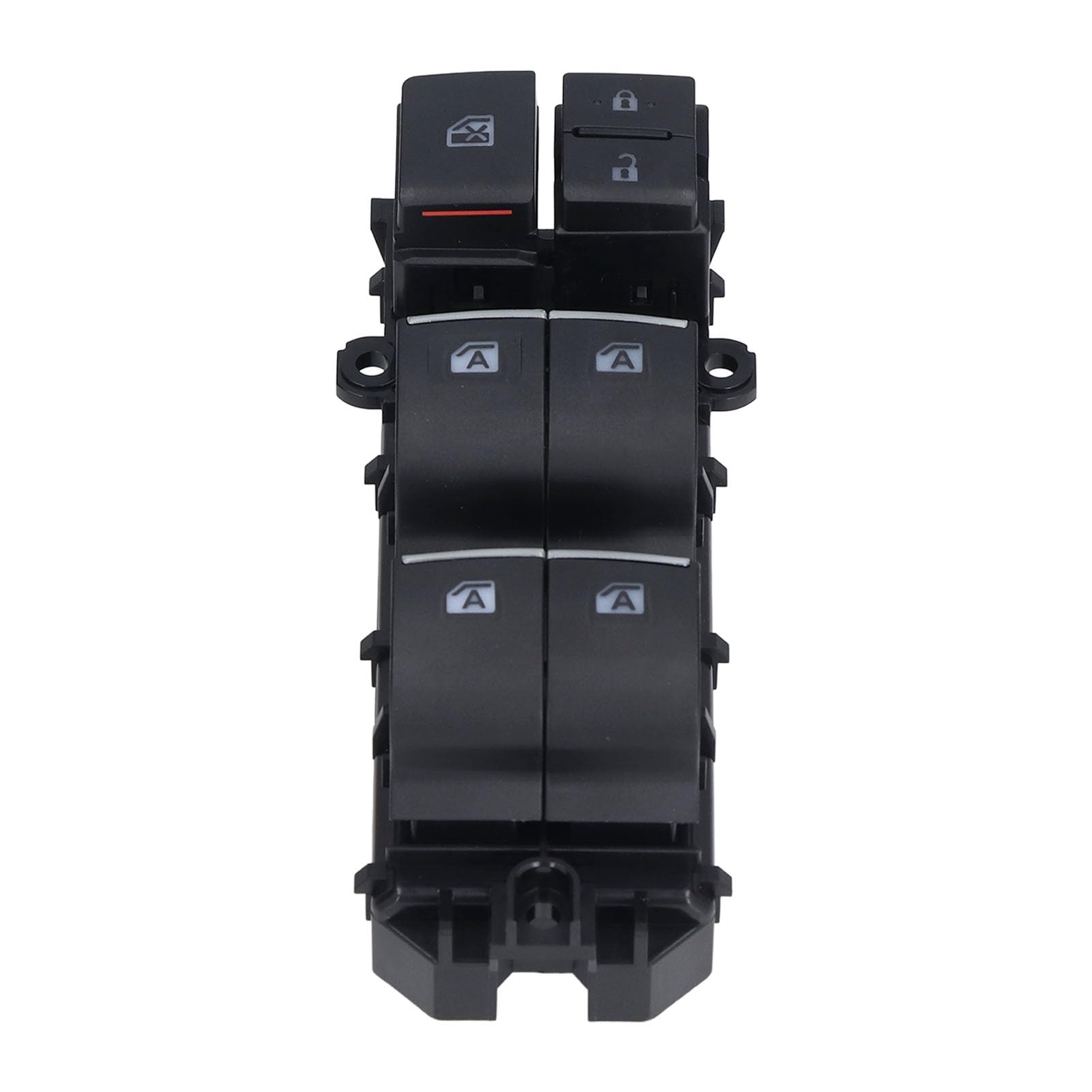 Przełącznik Podnośnika Szyby, 84040-06070 Plug and Play 84820AA011 Plastik ABS do Naprawy