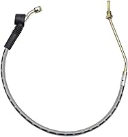 Vista 1 de Polaris Línea de freno de acero inoxidable 1910470 01-13 Sportsman Scrambler 700 600 500