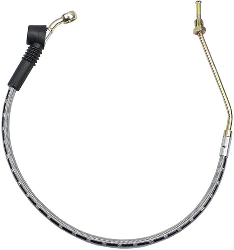 Polaris Línea de freno de acero inoxidable 1910470 01-13 Sportsman Scrambler 700 600 500