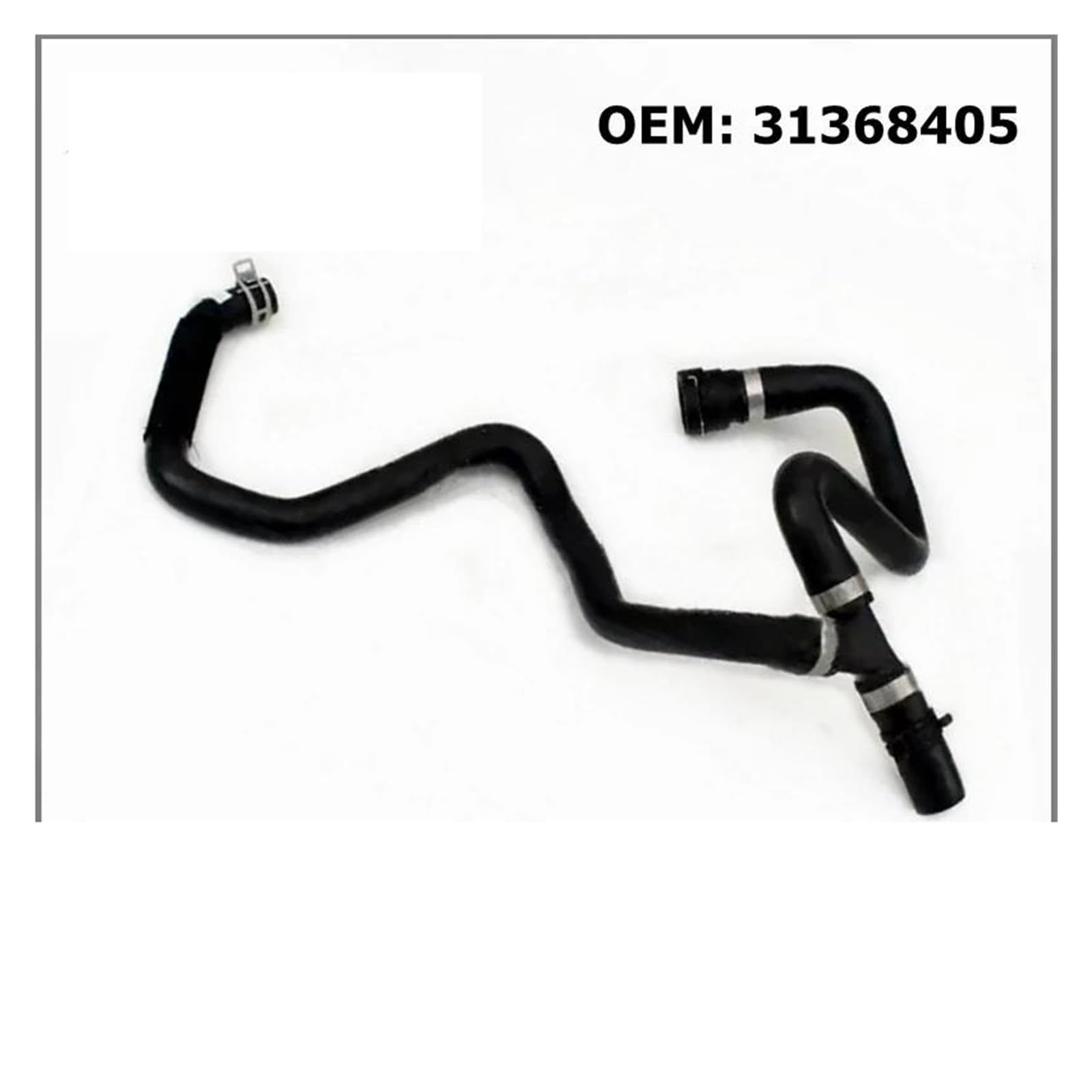 Volvo Coolant Coolant Hose For 2010-2016 Volvo XC60 – Direct ...