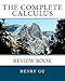 The Complete Calculus Review Book