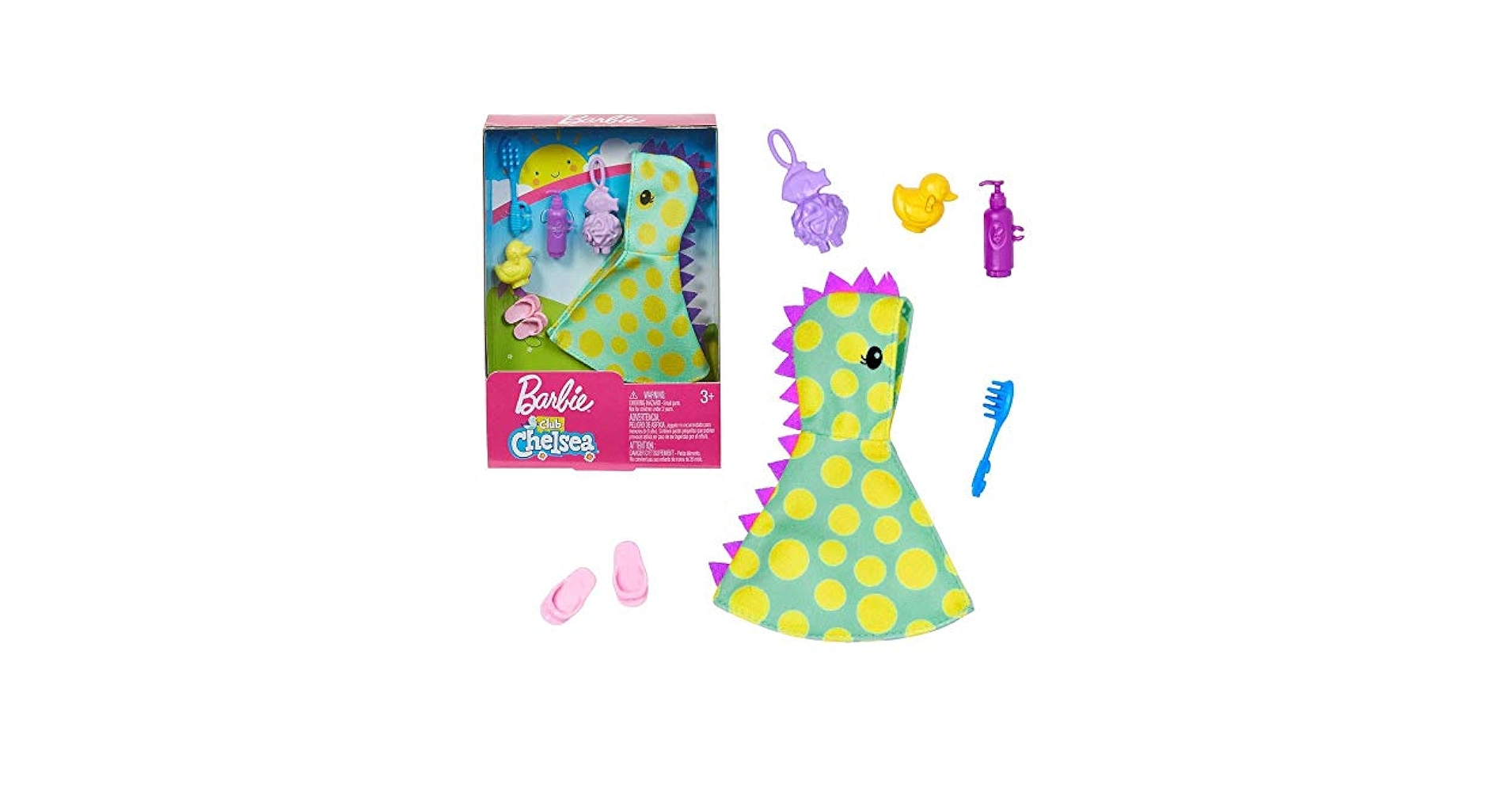 Amazon.com: Barbie Swimming Accessories | for Chelsea Mattel