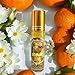 Oshun Spiritual Charged Fragrance Roll-On for Love, Wealth, Fertility and Marriage | The Original Pheromone Infused Essential Oil Perfume Cologne - Unisex For Men and Women - TSA Ready