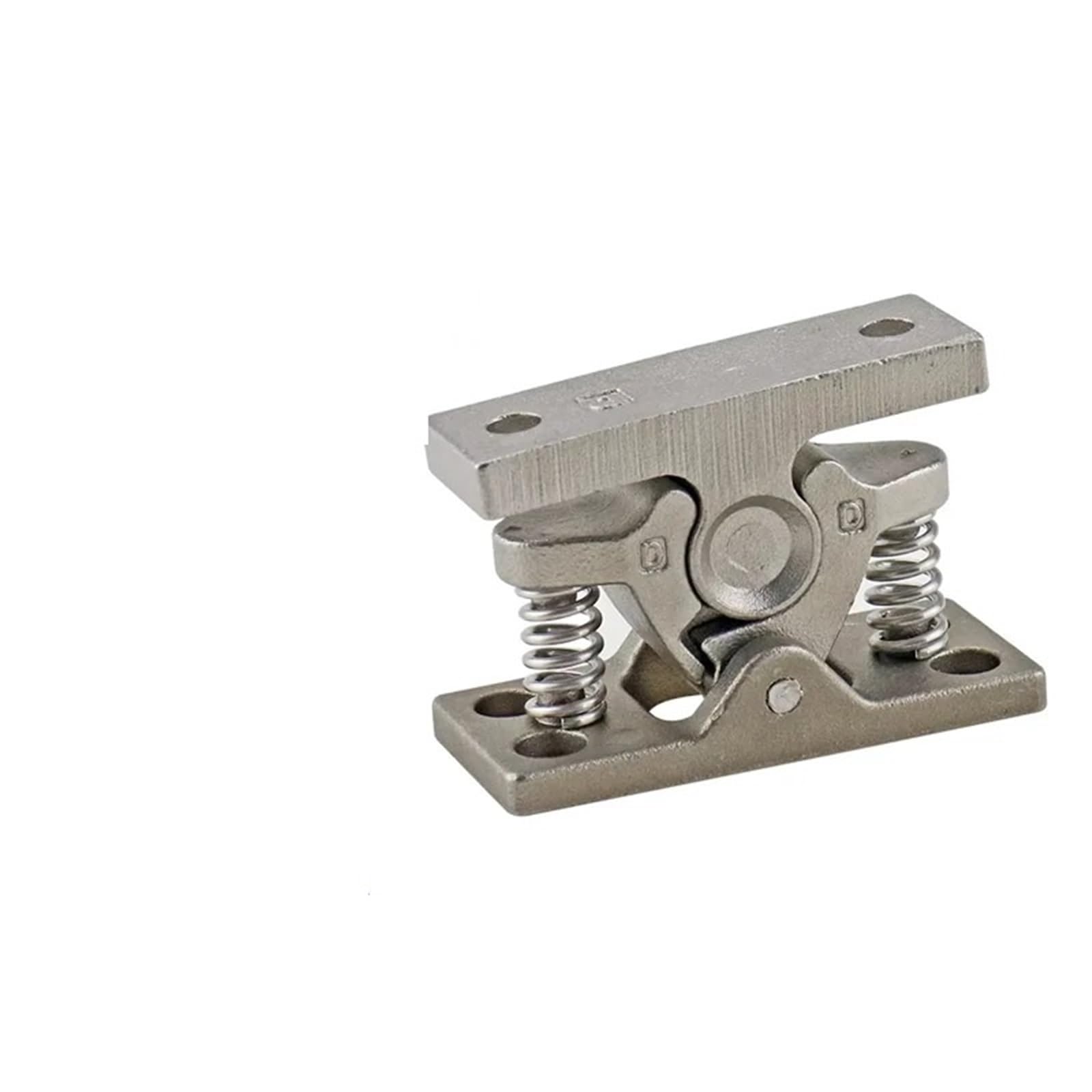 Sxolcoufoh One Color Stainless Steel Door Buckle Lock Collision Heavy Suction Spring Ball 1Pcs
