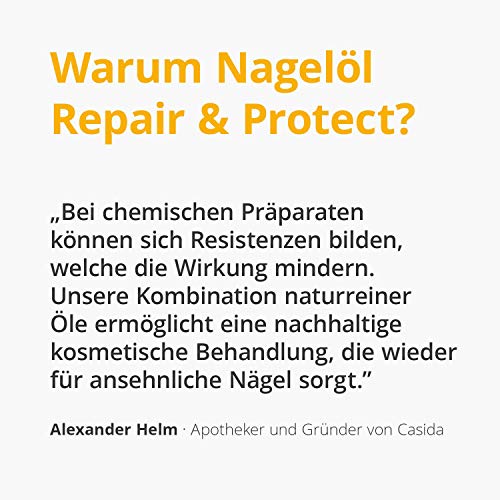 Nagelöl Repair & Protect + FuÃbadesalz + Waschlotion Set zur Hygiene und Pflege für Haut, FüÃe und Nägel – Bild 3