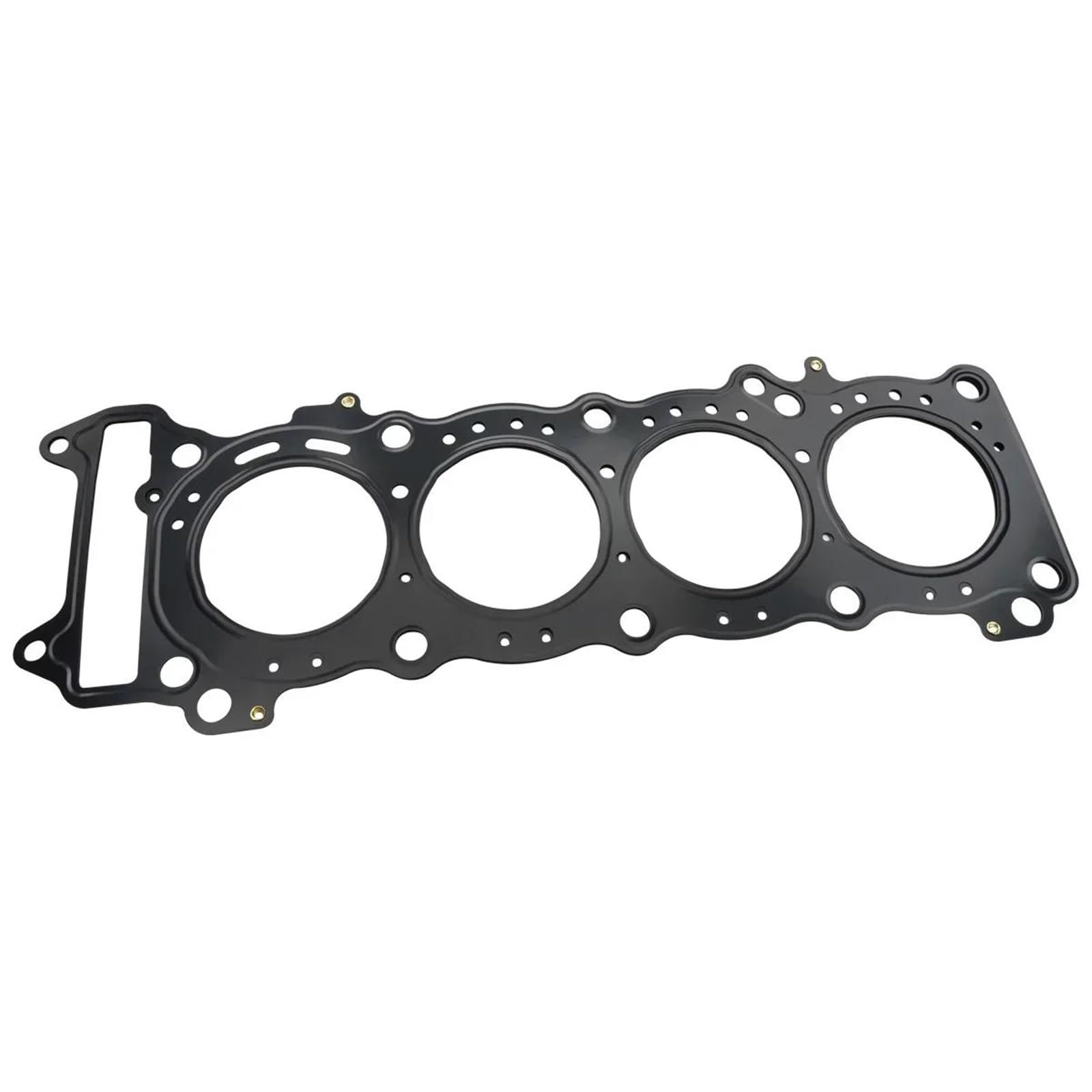 junta de papel de caucho Junta Culata Motor Para Accesorios Motocicleta Para Suzuki GSX-R600 GSXR600 2004-2005 GSR600 2006-2010