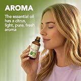 Olejek Eteryczny z Bergamotki 50 ml - Citrus Bergamia - Olejek Aromatyczny do Dyfuzora - Zapach Cytrusów - Aromaterapia - Świece Zapachowe - Mydła - Odświeżanie Powietrza