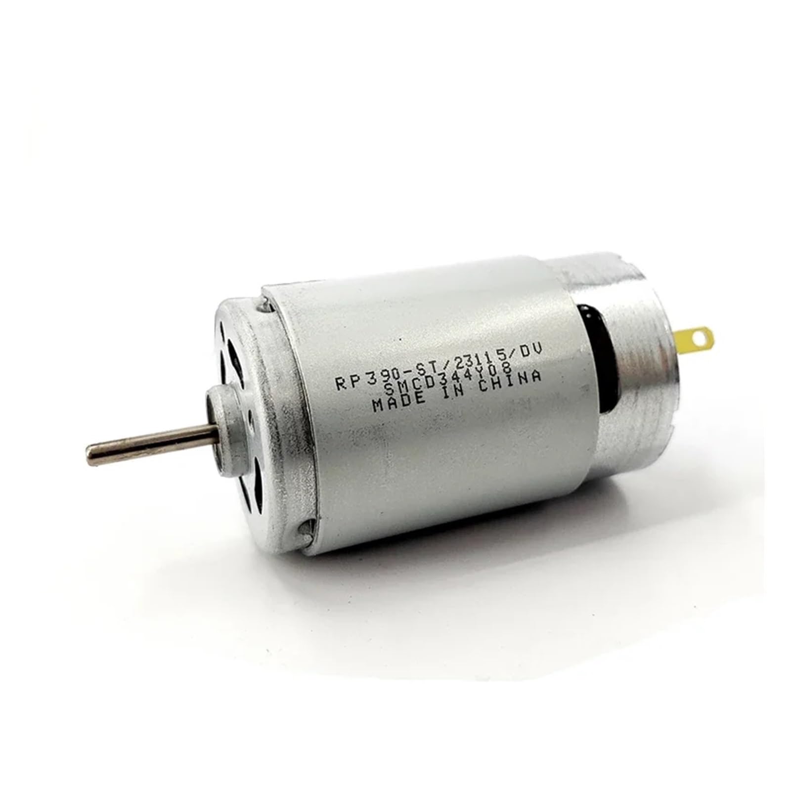 RP390 28mm electronic starter DC 12V 14V 18V 8100RPM Carbon Brush electronic starter For Hair Clipper Toy Car Boat Train Model OROAOBOMT