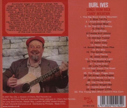 Miniatura 2 de Songs from the Big Rock Candy Mountain