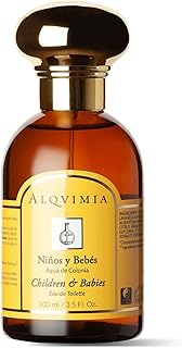 ALQVIMIA - Agua de Colonia para Niños y Bebés 100 ml
