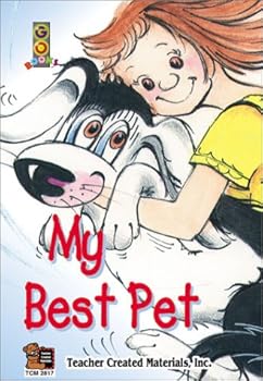 Paperback My Best Pet Book