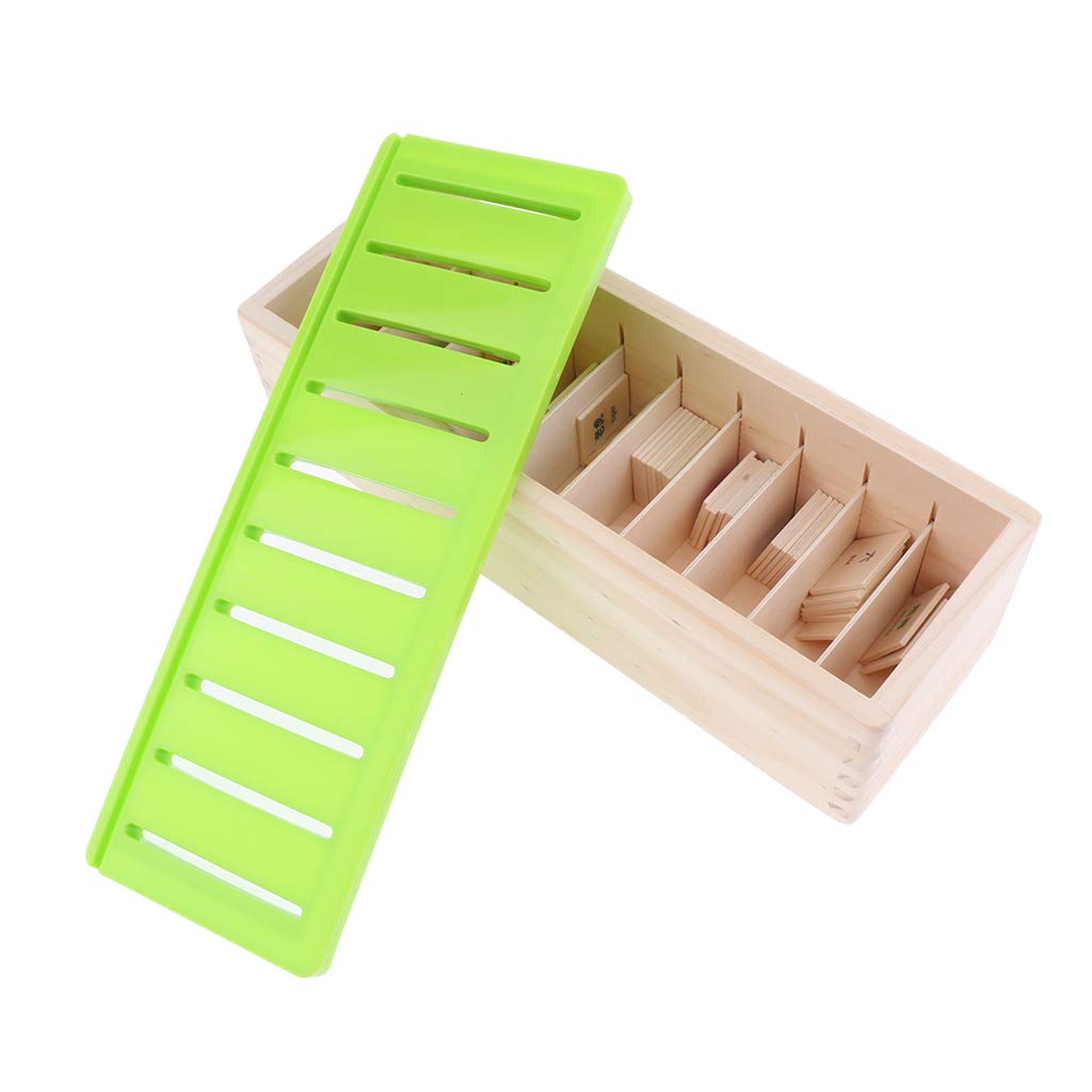 Tablero Matemático Infantil Juego de Formas y Números con Bloques de Madera Reloj Didáctico y Ayudas de Aprendizaje para Niños Pequeños