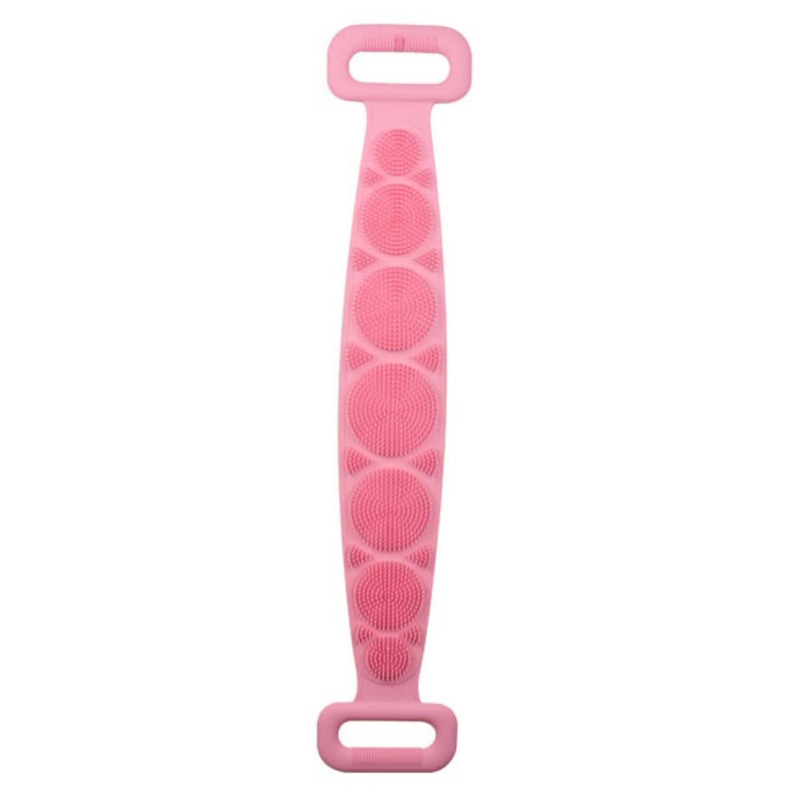 Spugne da Doccia, Spugna per Il Corpo, Spazzola in Silicone, Asciugamano da Bagno, Gel detergente, Massaggio esfoliante, Utensili da Bagno