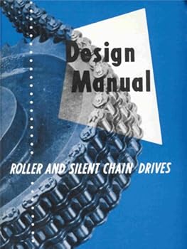 Hardcover Roller and Silent Chain Drives Design Manual Book