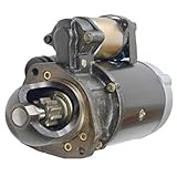 12V 10T Starter Motor 3E1865 for Caterpillar Engine 3204 3208 Excavator 215 235 245 Track Loader