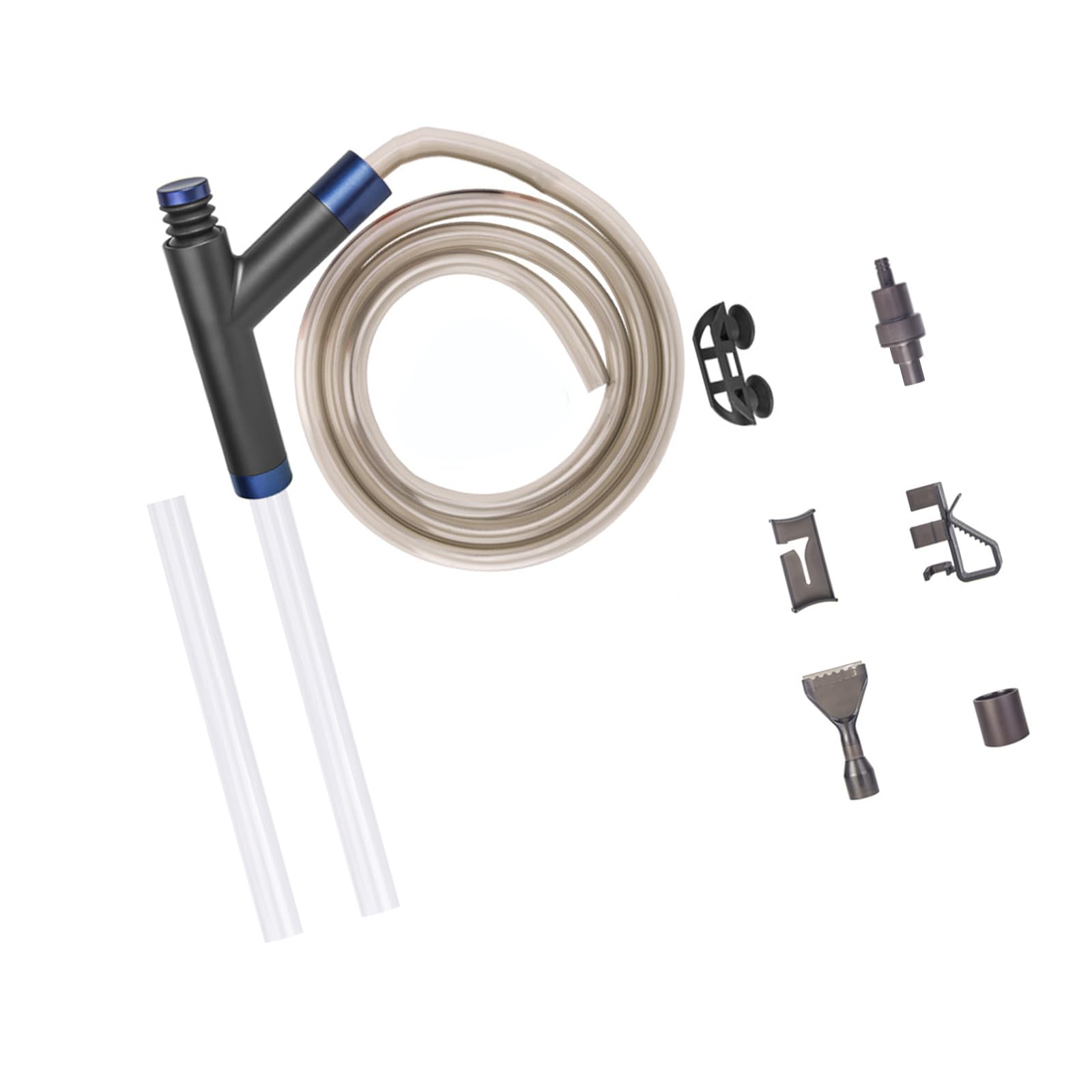 Outil de nettoyage manuel Marinepark pour purifier l'aquarium du salon