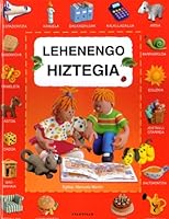Lehenengo hiztegia 8480919221 Book Cover