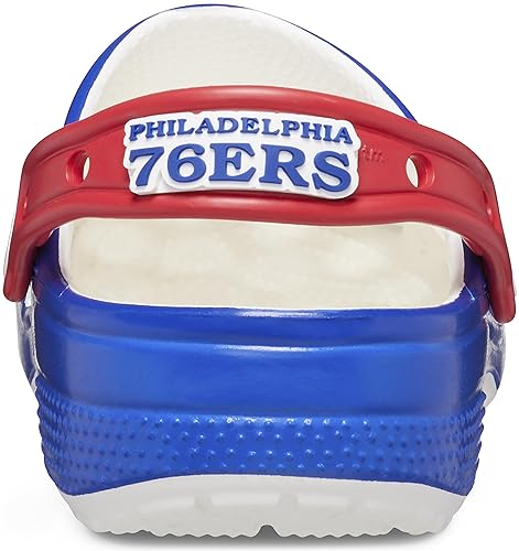 Image of Crocs Unisex Adult NBA Classic Clog