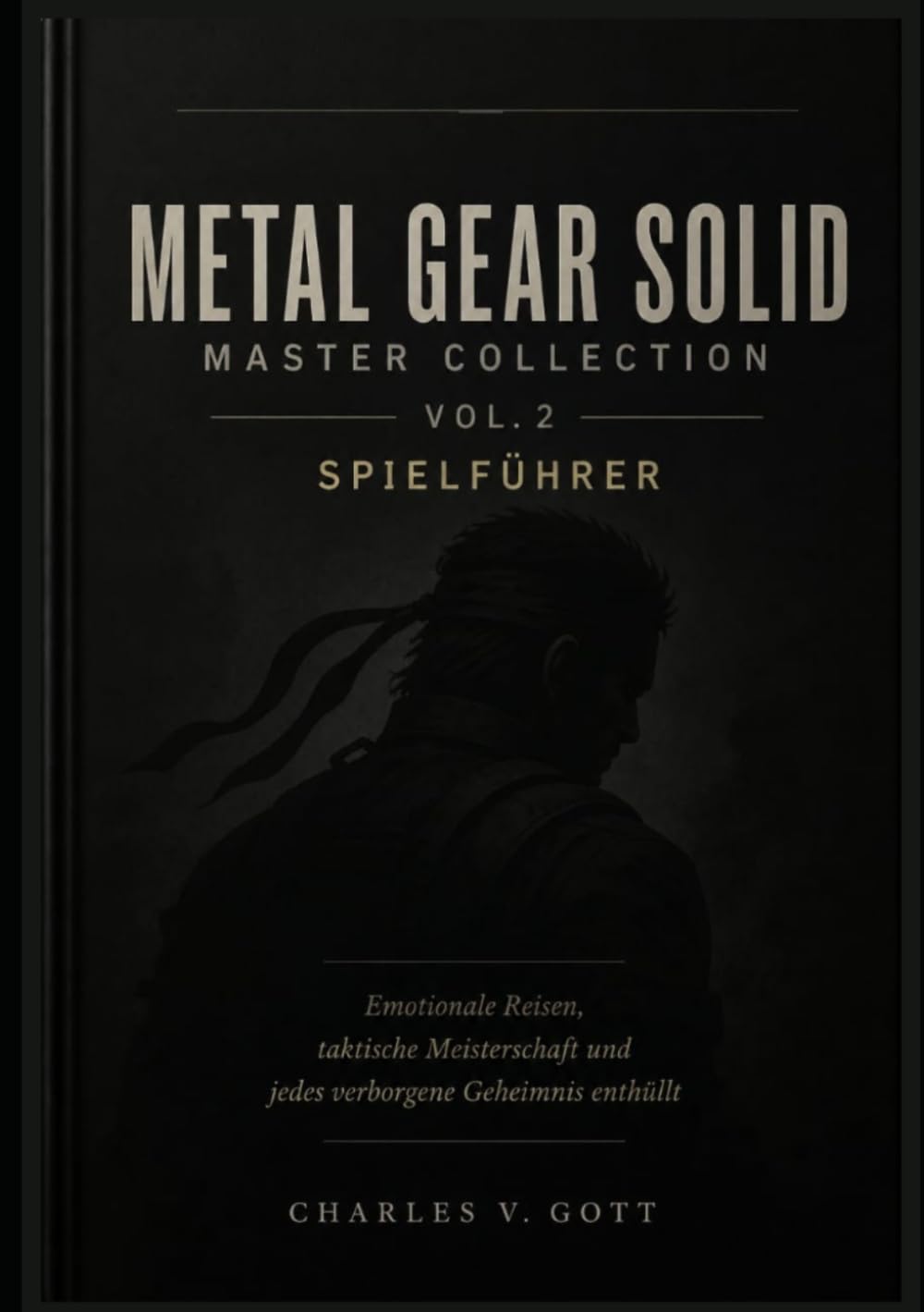 Metal Gear Solid Master Collection Vol. 2 Spielführer: Emotionale Reisen, taktische Meisterschaft und jedes verborgene Geheimnis enthüllt
