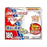 アースノーマット 本体 電池式 コードレス 蚊取り 蚊除け 屋内 屋外 蚊 対策 駆除 無香 180日 防除用医薬部外品