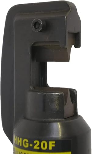 Miniatura 4 de Cabezal de corte hidráulico de barras de refuerzo (3/4", 12 toneladas) G-20F