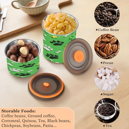 Contenedor Hermético para Café 30 oz Acero Inoxidable miniatura 6