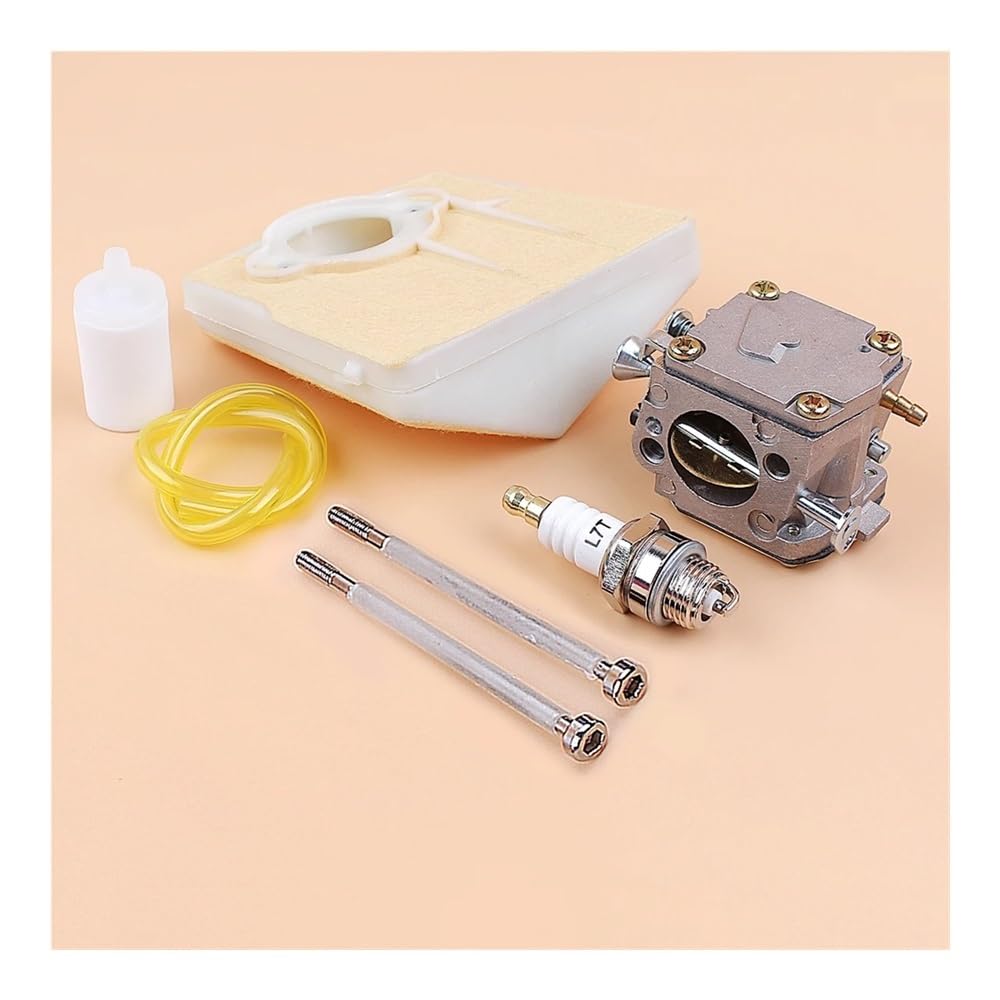 Kit carburateur tronçonneuse 625 II régule le moteur avec filtre 503280316