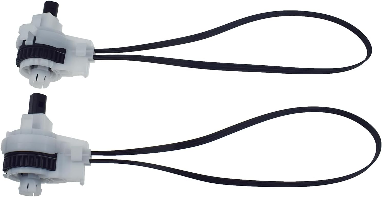 Left & Right AC Harness Heater Recirc Switch Control Cable Fit for Toyota Scion TC xB Corolla RAV4 Matrix 55909-0K010 559060-K010