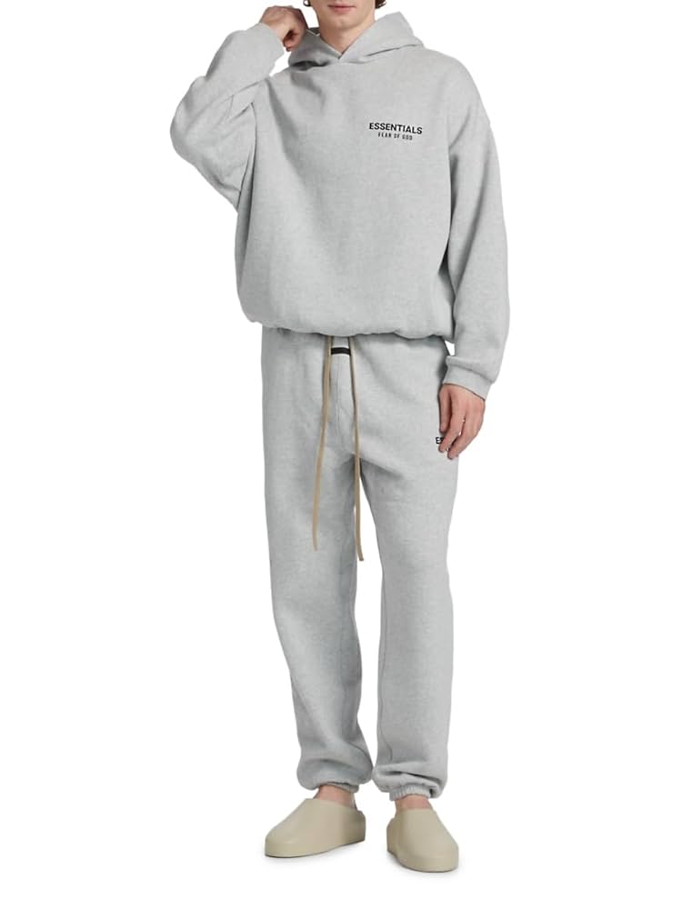【FEAR OF GOD】ESSENTIALS FLEECE HOODIE パーカー フーディ Amazon.com: Fear of God Essentials, Essentials Fleece Hoodie