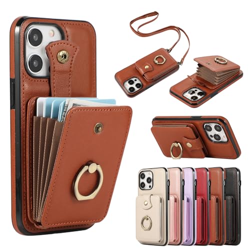 Protégez vos cartes et votre iPhone 16 Pro Max avec cet étui portefeuille RFID