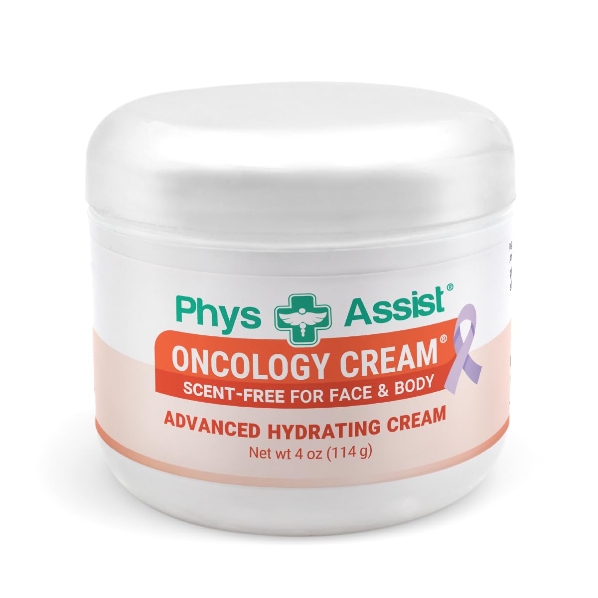 Amazon.com : PhysAssist Oncology Cream Scent-Free Moisturizing