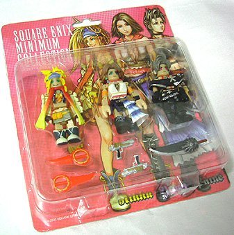 スクウェアミニマムコレクション FF7 FFX-2 Amazon | SQUARE ENIX MINIMUM COLLECTION FINAL FANTASY X-2